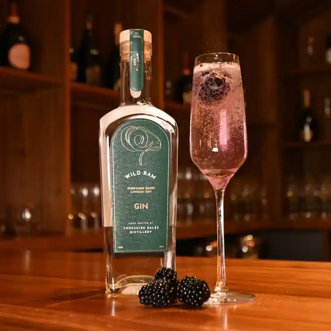 Wild Ram Premium Gin