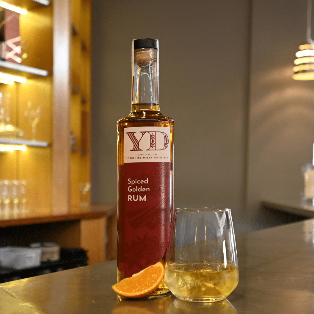 Spiced Golden Rum: Tropical Flavour with Yorkshire Craft