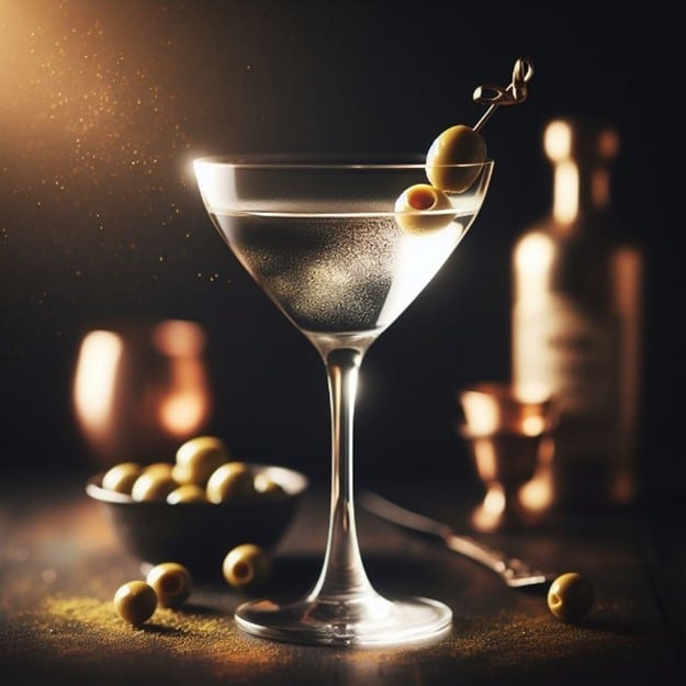 Fathers Day Martini