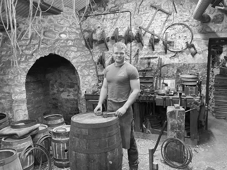 Cooper Whiskey