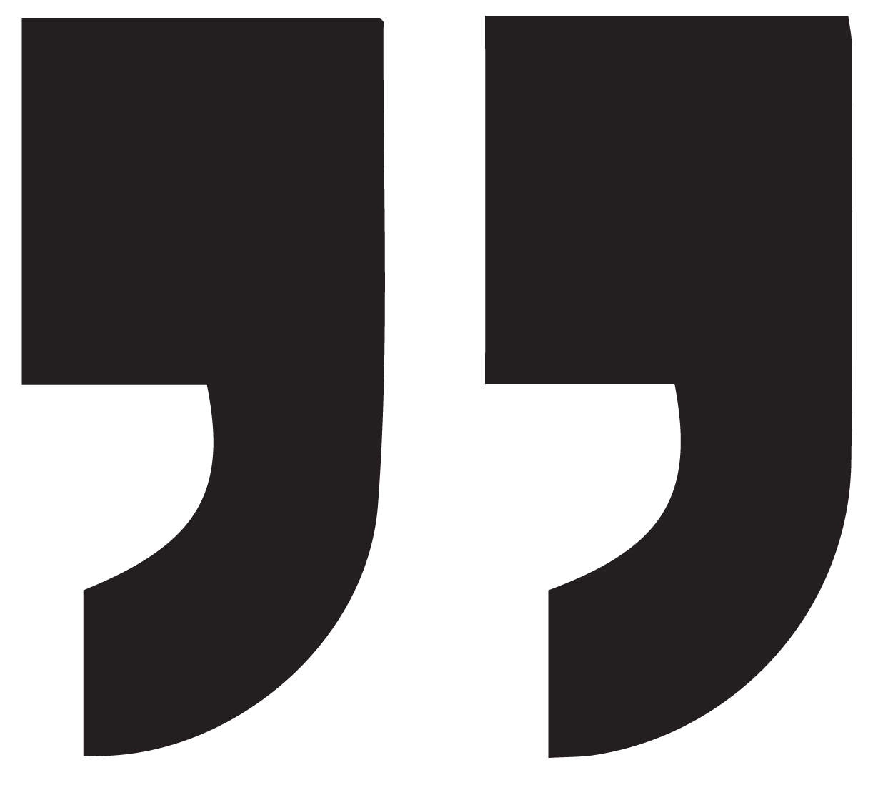 Speechmarks
