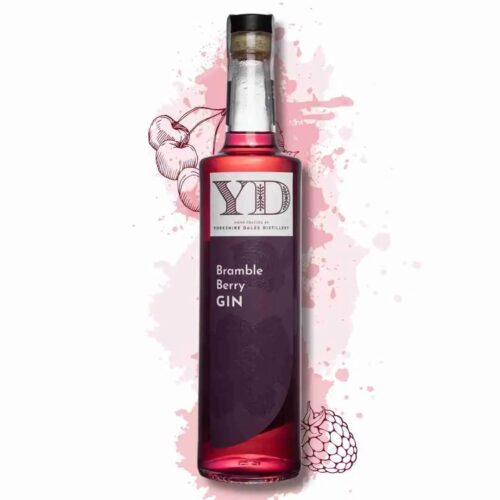 Bramble Berry Gin: A Fruity Yorkshire Classic