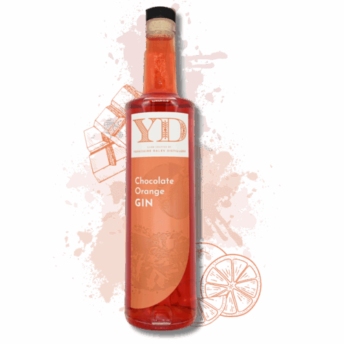 Chocolate Orange Gin: A Decadent Yorkshire Creation