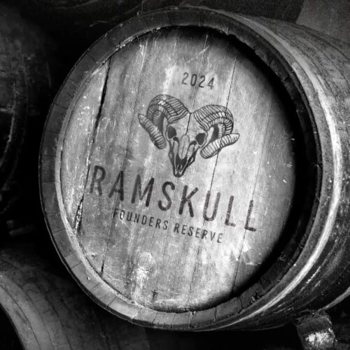 Ramskull English Single Malt Whisky Cask