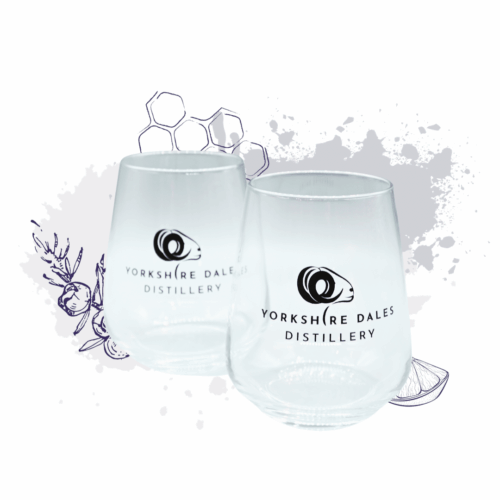 Pair of Spirit Tumblers: Versatile Glassware for Every Spirit